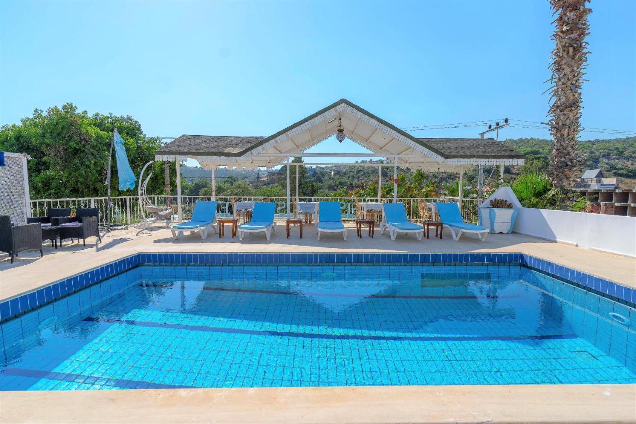 Sisyphos Hotel Kaş Luaran gambar