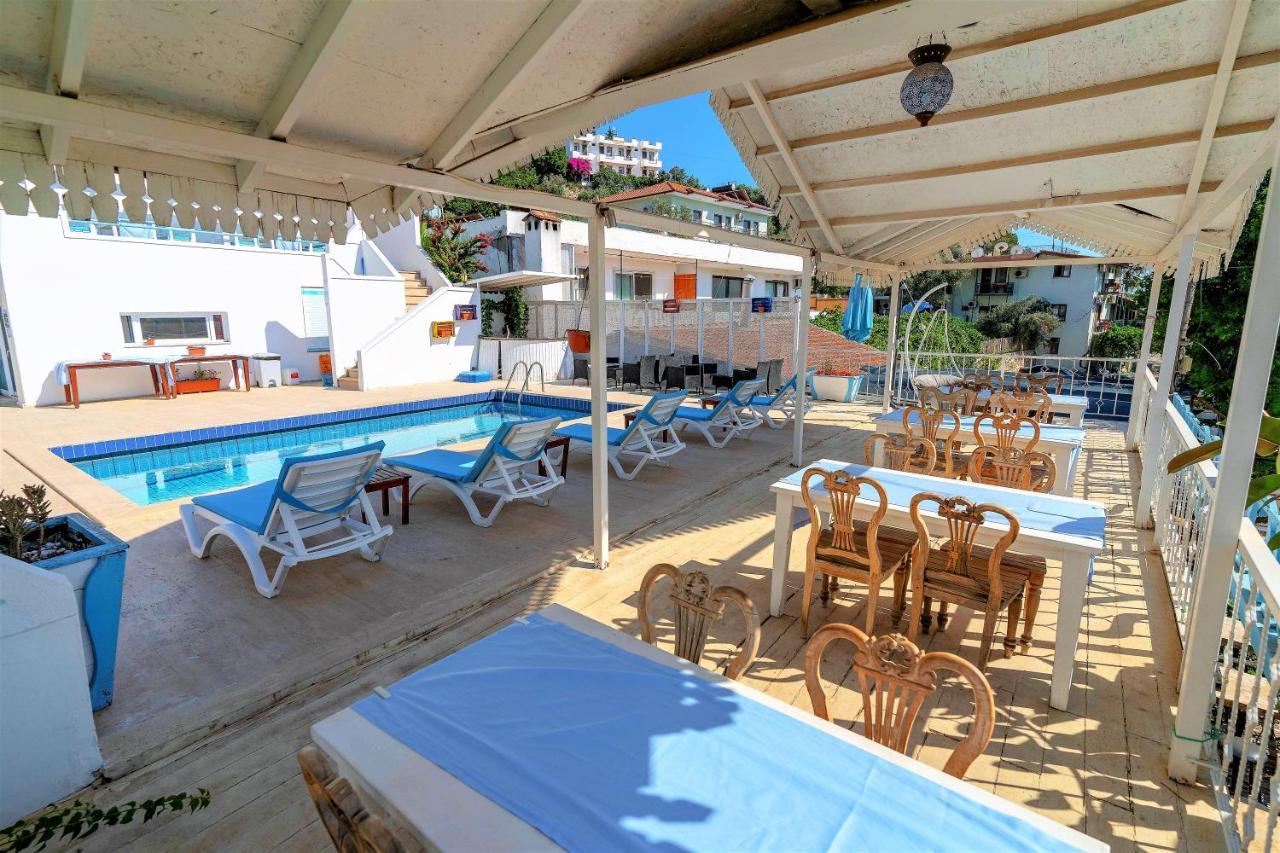 Sisyphos Hotel Kaş Luaran gambar