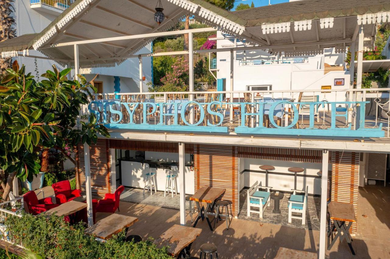 Sisyphos Hotel Kaş Luaran gambar