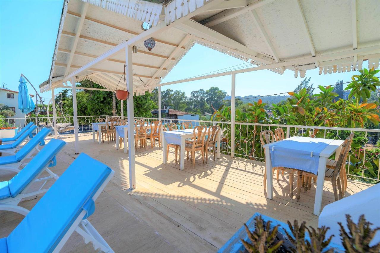 Sisyphos Hotel Kaş Luaran gambar