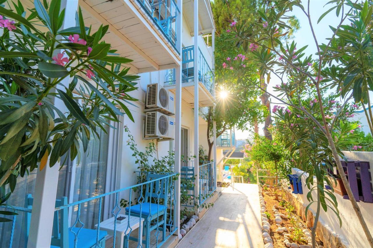Sisyphos Hotel Kaş Luaran gambar