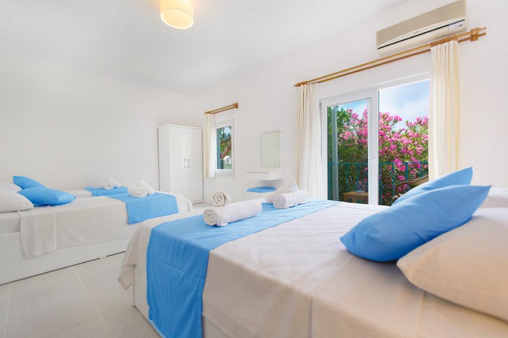 Sisyphos Hotel Kaş Bilik gambar