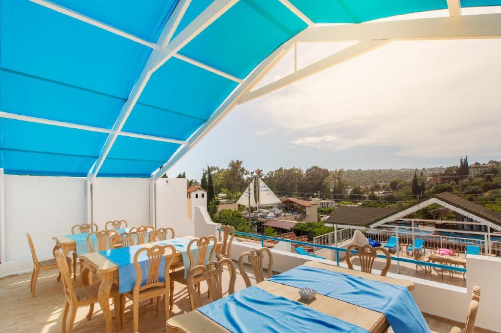 Sisyphos Hotel Kaş Luaran gambar