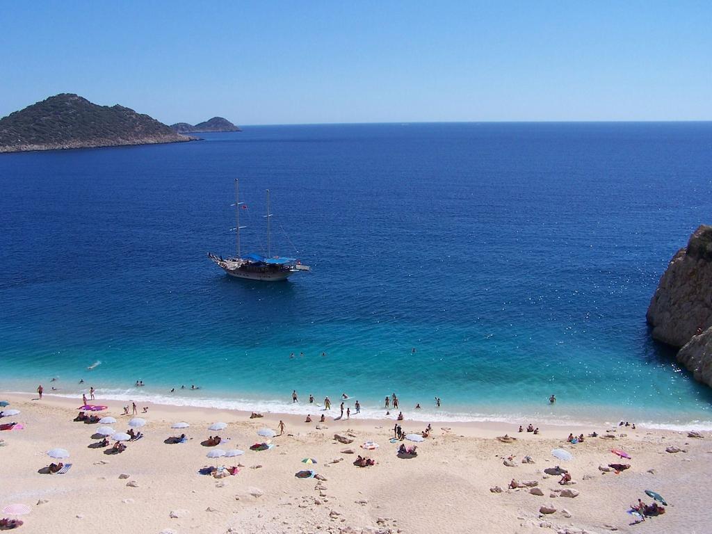 Sisyphos Hotel Kaş Luaran gambar