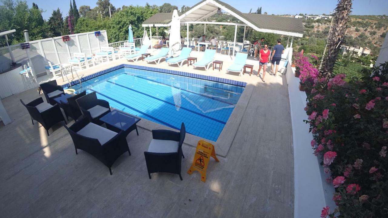 Sisyphos Hotel Kaş Luaran gambar