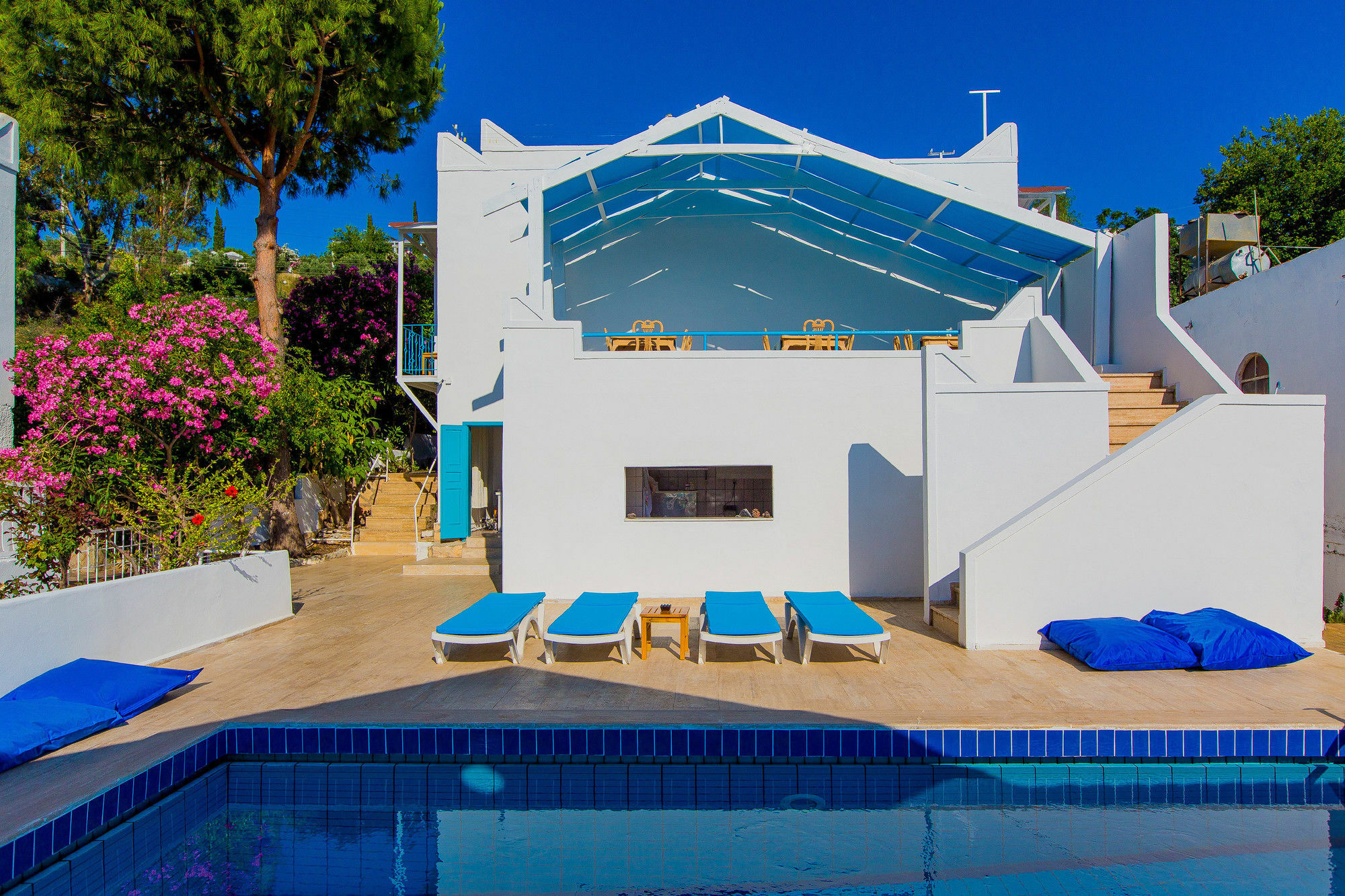 Sisyphos Hotel Kaş Luaran gambar